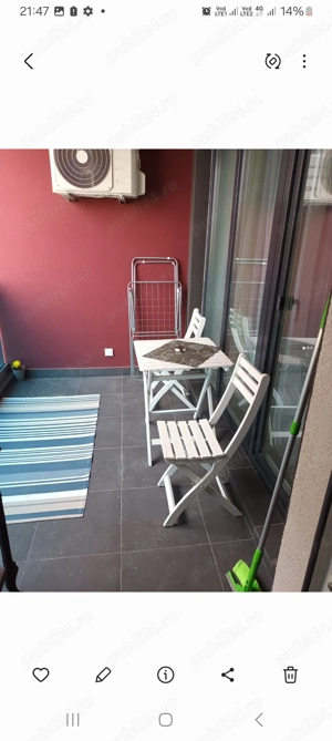 Inchiriez ap 2 cam bloc Nou Victoria Rezidential