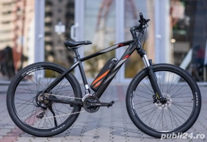 Bicicletă electrică Nou.