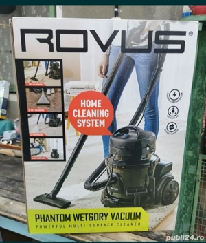 Aspirator Revus 1200w