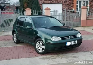 Volkswagen Golf 4 Motor 1.4 Benzina Euro 4 