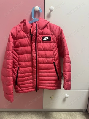 Geaca copii Nike 110 - 116 cm