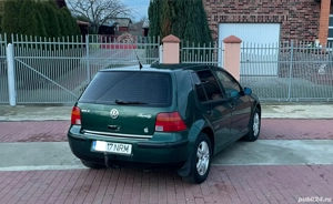 Volkswagen Golf 4 Motor 1.4 Benzina Euro 4  - imagine 5