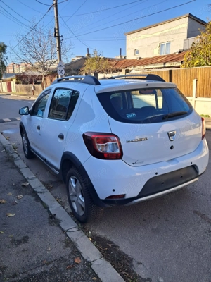 Dacia sandero stepway  euro 5 disel 1.5 90cp - imagine 4