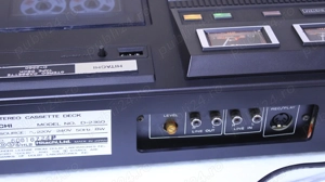 Deck Hitachi D-2350. - imagine 5