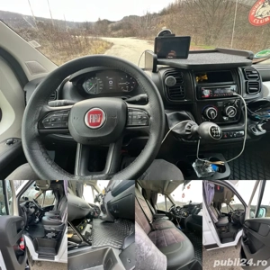 Fiat Ducato 3.5T-2021-2.2 Multijet-140CP - imagine 4