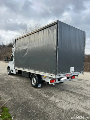 Fiat Ducato 3.5T-2021-2.2 Multijet-140CP - imagine 3