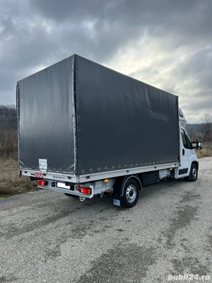 Fiat Ducato 3.5T-2021-2.2 Multijet-140CP - imagine 2