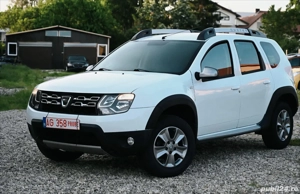 Dacia Duster 1.5dci 2014
