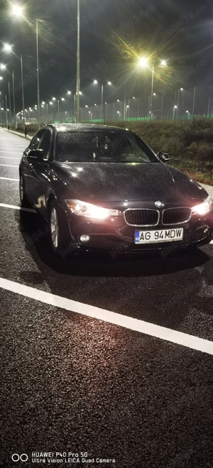 Bmw F30 2.0D 2014 full piele