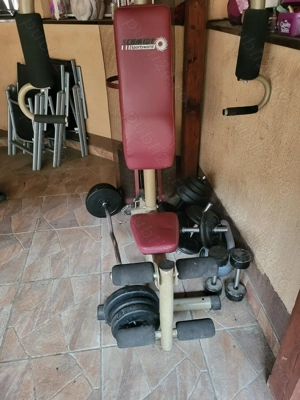 Aparat de fitness multifuncțional  - imagine 4
