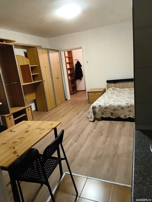 Garsoniera metrou Lujerului