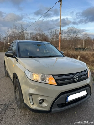 Suzuki Vitara Achizitionat de nou din Romania  - imagine 5