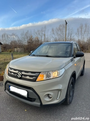 Suzuki Vitara Achizitionat de nou din Romania 