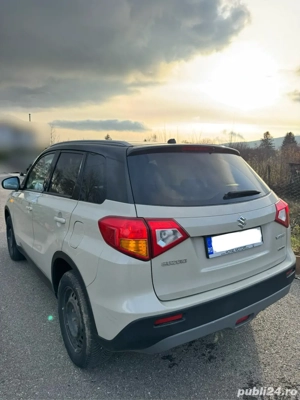 Suzuki Vitara Achizitionat de nou din Romania  - imagine 3