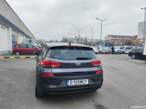 Hyundai i30 2019 Euro 6 Km 35000   - imagine 4