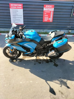 Kawasaki Z1000SX 2019 - imagine 2