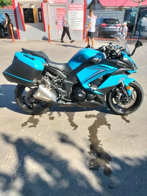 Kawasaki Z1000SX 2019