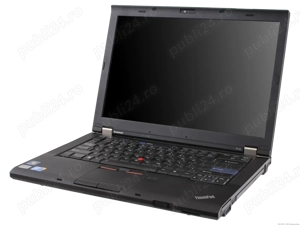 Laptop Office, Lenovo Think pad T410, 14 inci, i5, 6 GB, ssd, tst ilum