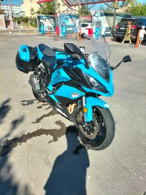 Kawasaki Z1000SX 2019 - imagine 3