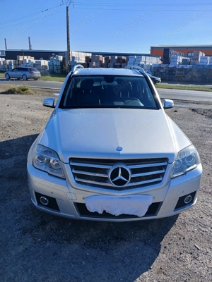 Vand Mercedes Benz GLK 220 - imagine 4