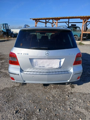 Vand Mercedes Benz GLK 220 - imagine 5