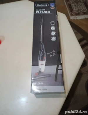 Aspirator ROSBERG .  Nu necesită sac . 70 LEI . IAȘI