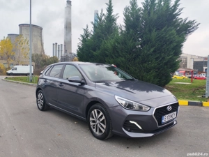 Hyundai i30 2019 Euro 6 Km 35000   - imagine 9