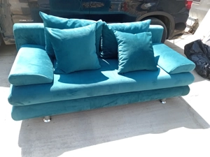 Canapea modernă extensibilă de vânzare 