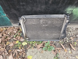 radiator complet passat b6 1.9