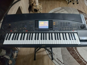 Orgă Yamaha PSR 8000