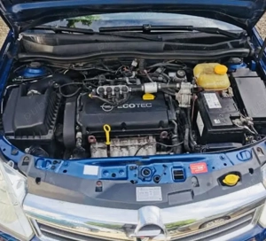 Opel Astra H 2009 1.6 benzină+ Gpl  - imagine 5