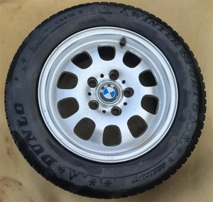 Jante aliaj 15 zoll originale BMW seria 3 Touring E46 ( 1999 - 2005 )