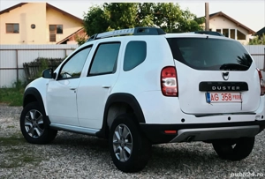 Dacia Duster 1.5dci 2014 - imagine 4