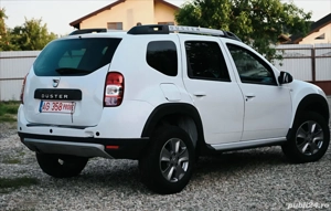 Dacia Duster 1.5dci 2014 - imagine 3