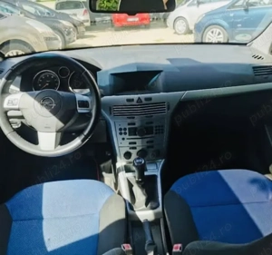 Opel Astra H 2009 1.6 benzină+ Gpl  - imagine 7
