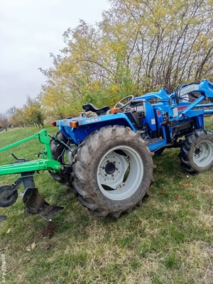 Iseki 29cp 4 4,cu incarcator - imagine 5