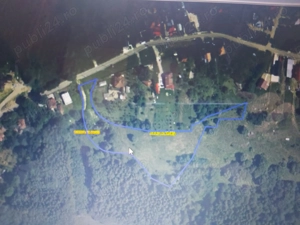 Teren intravilan de 8.274 mp ,PUZ pentru 10 loturi casă ,str Groape,Curtea de Arges - imagine 3