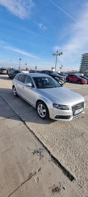 vînd Audi a4 chagha 2009 - imagine 2