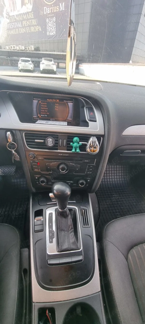 vînd Audi a4 chagha 2009