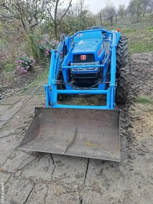 Iseki 29cp 4 4,cu incarcator - imagine 3