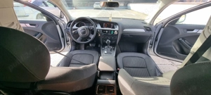 vînd Audi a4 chagha 2009 - imagine 4
