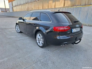 Audi A4 B8.5 facelift - imagine 5