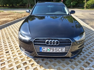 Audi A4 B8.5 facelift - imagine 4