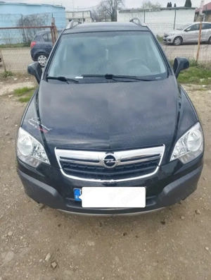 Vând sau dezmembrez Opel Antara