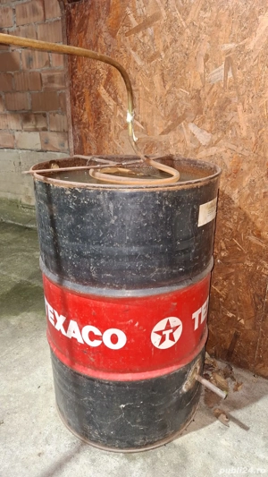 Cazan rachiu cupru 60 litri cu sobă și răcitor - imagine 3