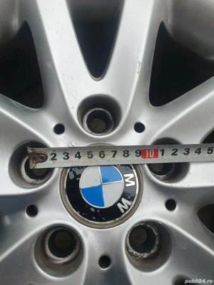 Jante Al pe 16 in stare buna - imagine 6