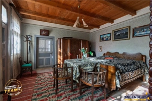 FILM! Domeniu de 6.221mp, livada pomi fructiferi+casa si anexe,Lemnia, Covasna - imagine 3