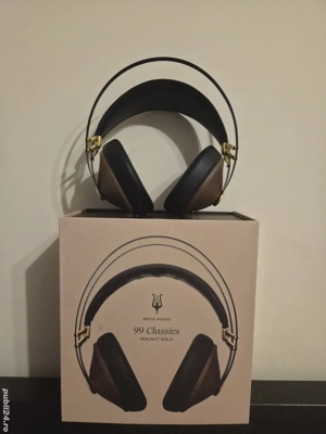 Casti HiFi Meze 99 Clasics