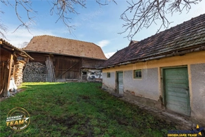 FILM! Domeniu de 6.221mp, livada pomi fructiferi+casa si anexe,Lemnia, Covasna - imagine 7