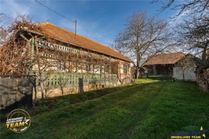 FILM! Domeniu de 6.221mp, livada pomi fructiferi+casa si anexe,Lemnia, Covasna - imagine 5